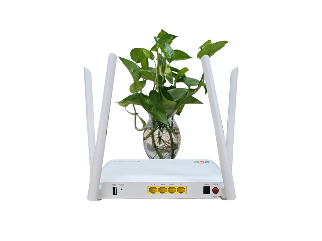 Modem WiFi 6 AX3000GZ